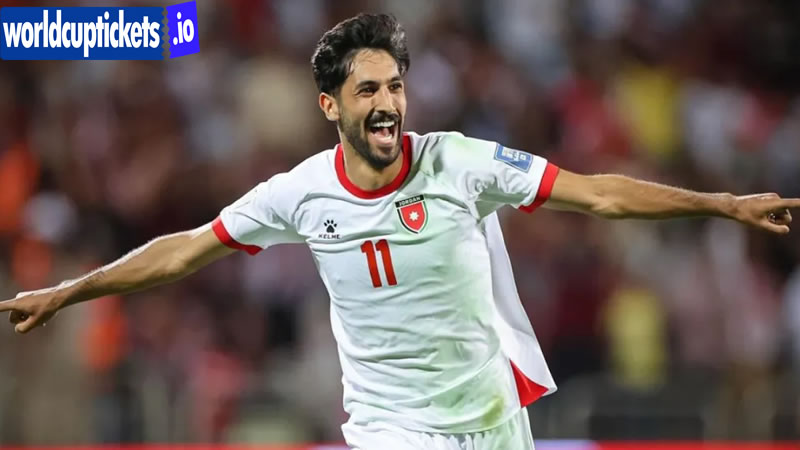 Jordan vs Algeria Tickets | FIFA World Cup Tickets