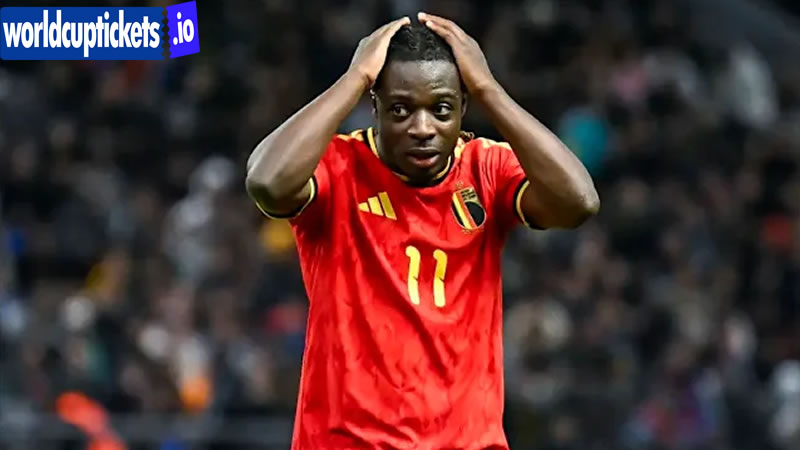 Belgium vs Egypt Tickets | FIFA World Cup Tickets