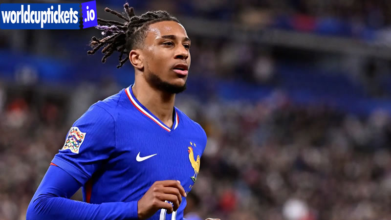 France Vs Iraq Tickets | FIFA World Cup Tickets
