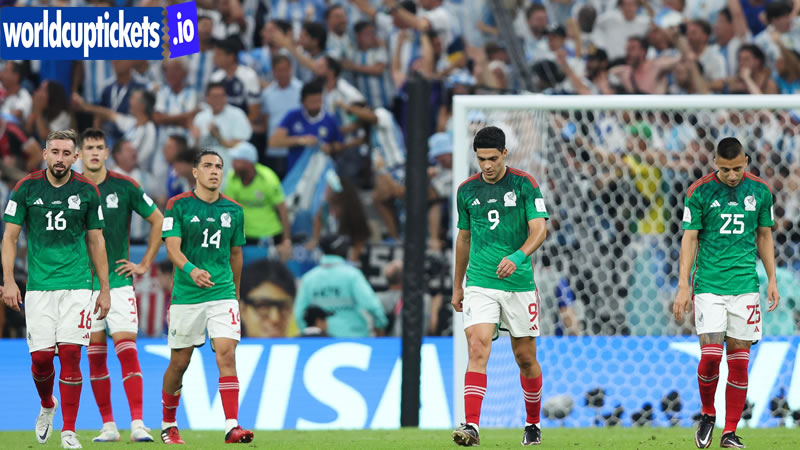 Czechia Vs Mexico Tickets | FIFA World Cup Tickets | World Cup Tickets