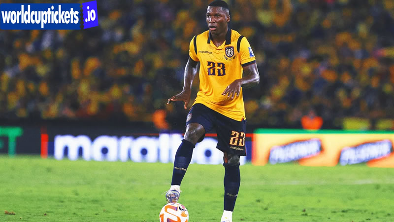 Ivory Coast vs Ecuador Tickets | FIFA World Cup Tickets