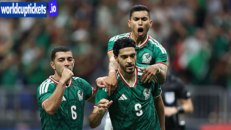 Czechia Vs Mexico Tickets | FIFA World Cup Tickets | World Cup Tickets