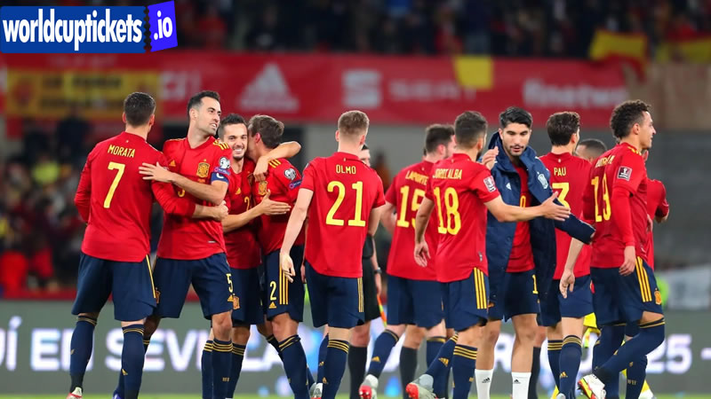 Uruguay Vs Spain Tickets | FIFA World Cup Tickets | World Cup Tickets