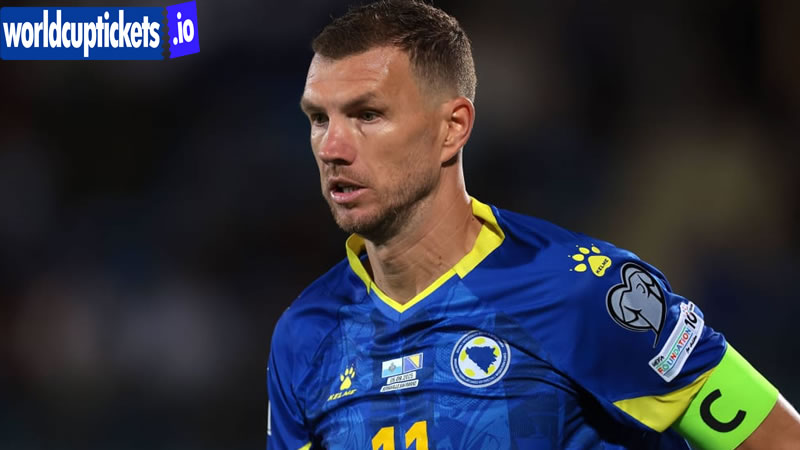 Bosnia And Herzegovina Vs Qatar Tickets | FIFA World Cup Tickets
