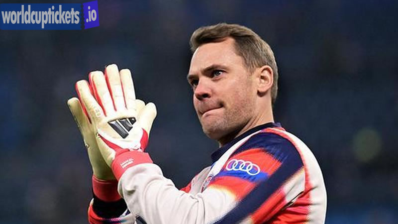 Germany vs Curacao Tickets: Manuel Neuer Rejoins Germany World Cup 2026 Contention