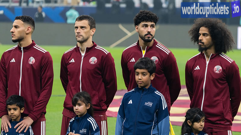 Qatar vs Switzerland Tickets | FIFA World Cup Tickets | World Cup Tickets