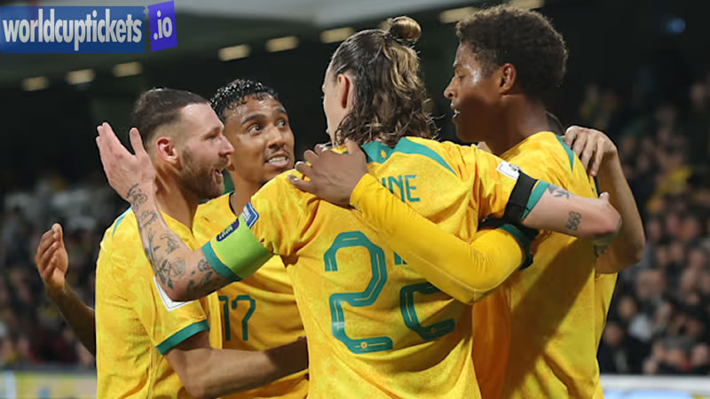 FIFA World Cup Tickets | Soccer World Cup Tickets