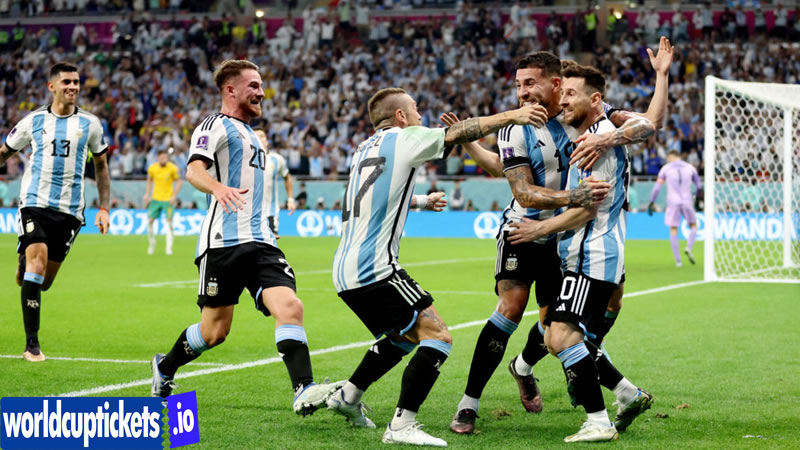 FIFA World Cup Tickets | World Cup Tickets | Soccer World Cup Tickets