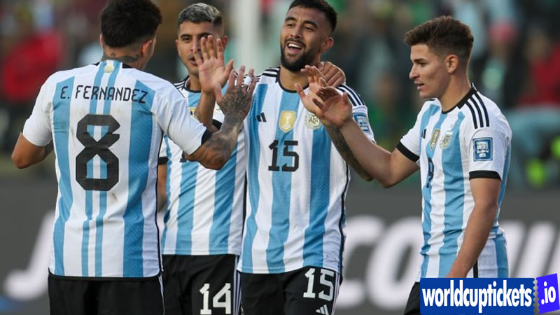 FIFA World Cup Tickets | World Cup Tickets | Soccer World Cup Tickets