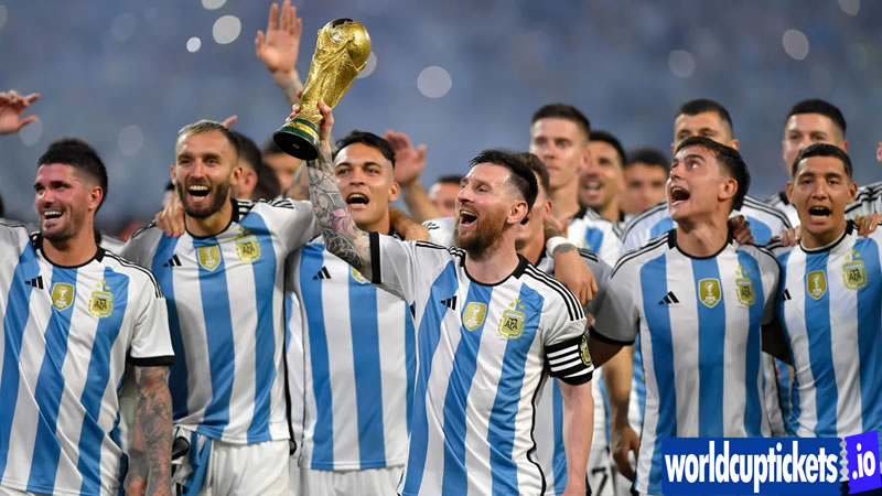 FIFA World Cup Tickets | World Cup Tickets | Soccer World Cup Tickets
