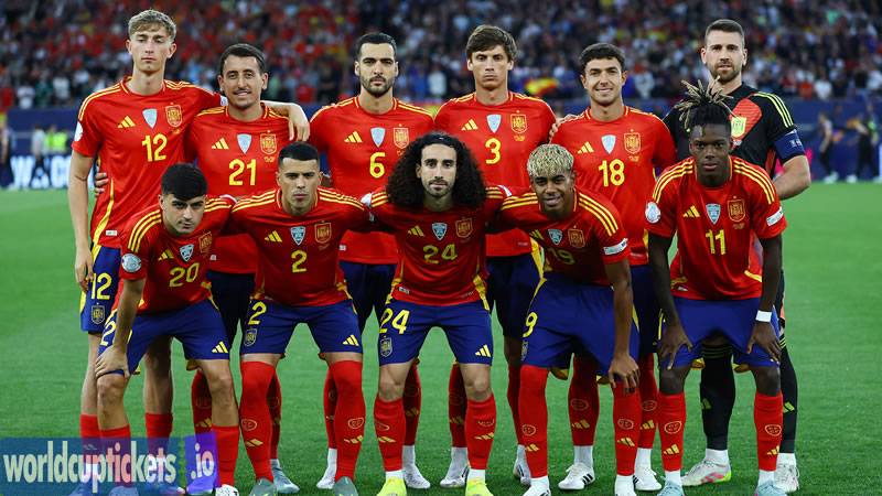 Spain vs Saudi Arabia Tickets | FIFA World Cup Tickets | Soccer World Cup Tickets