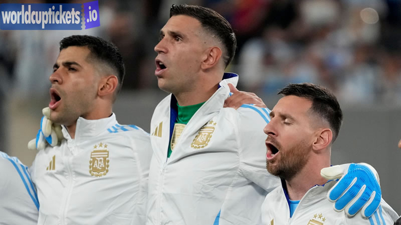 Argentina vs Austria Tickets: Lionel Messi’s Secret Weapon Could Shape Argentina’s FIFA 2026