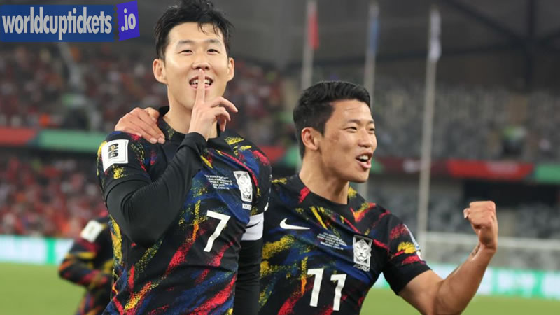 South Korea vs Czechia Tickets | FIFA World Cup Tickets | World Cup Tickets