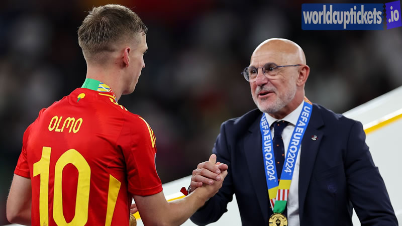 Spain vs Saudi Arabia Tickets | FIFA World Cup Tickets | Soccer World Cup Tickets