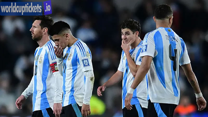 Argentina vs Austria Tickets: Argentina Could Rely on Messi’s Hidden Strength in FIFA 2026 Defense