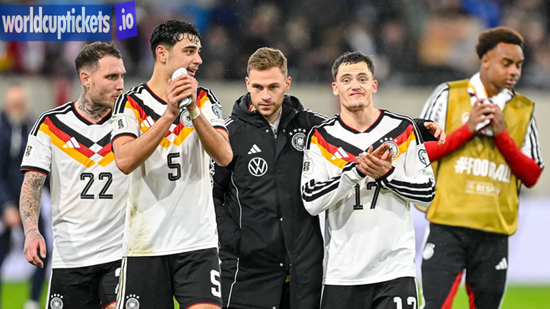Germany vs Curacao Tickets: Veteran Goalkeeper Manuel Neuer Returns to Germany FIFA 2026 Plans