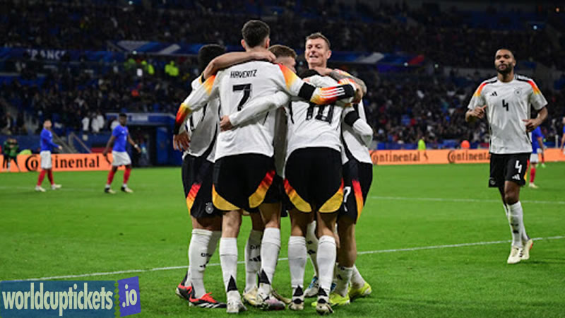 Germany vs Ivory Coast Tickets | FIFA World Cup Tickets | World Cup Tickets