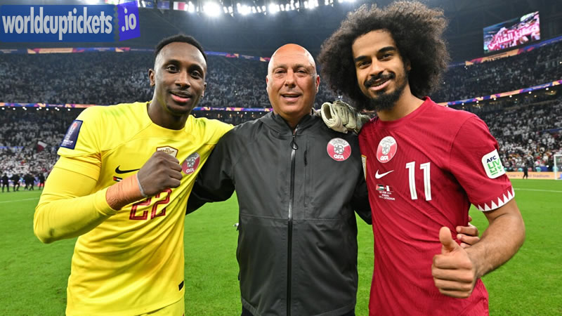 Qatar vs Switzerland Tickets | FIFA World Cup Tickets | World Cup Tickets