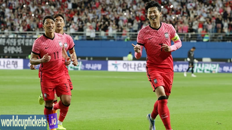 South Korea vs Czechia Tickets | FIFA World Cup Tickets | World Cup Tickets