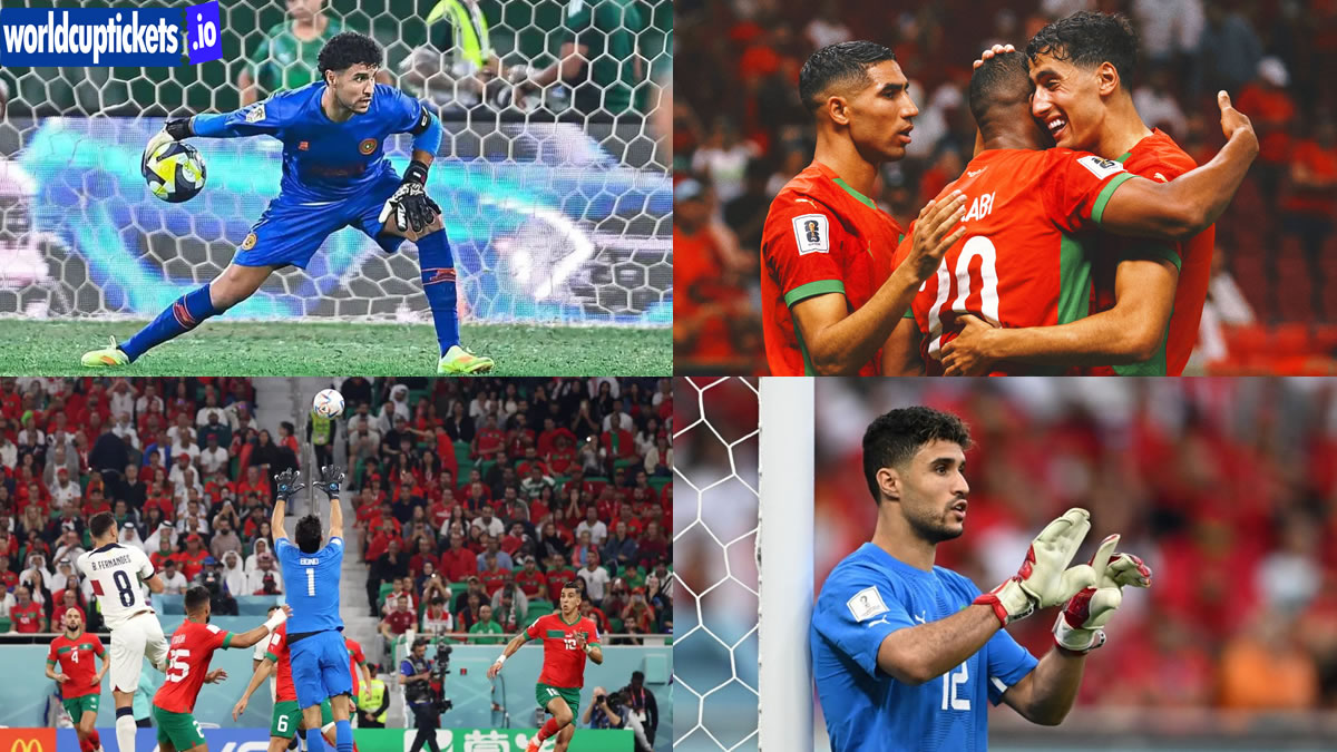 Morocco vs Haiti Tickets | FIFA World Cup Tickets | World Cup Tickets