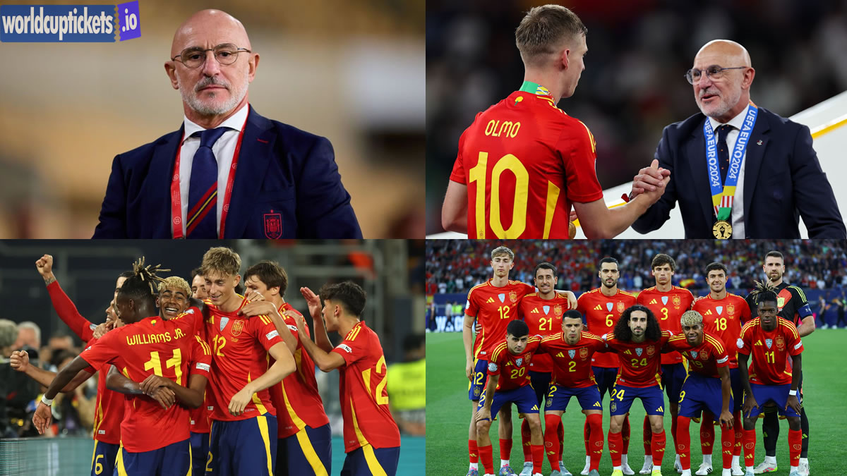 Spain vs Saudi Arabia Tickets | FIFA World Cup Tickets | Soccer World Cup Tickets