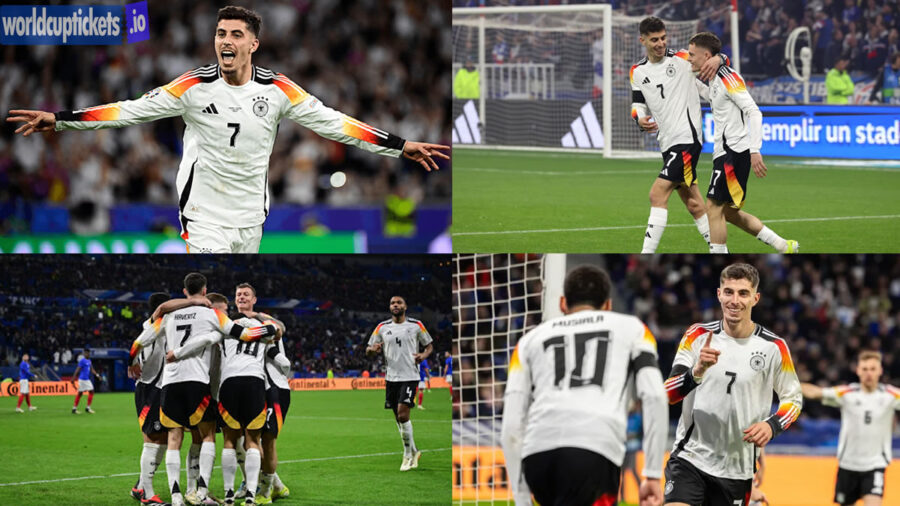 Germany vs Ivory Coast Tickets | FIFA World Cup Tickets | World Cup Tickets