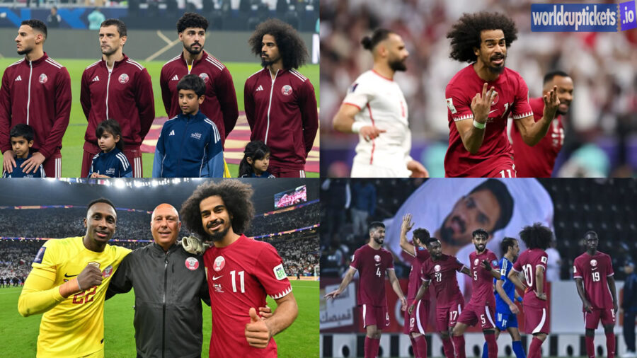 Qatar vs Switzerland Tickets | FIFA World Cup Tickets | World Cup Tickets