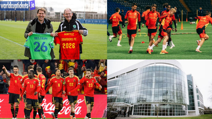 Belgium vs Egypt Tickets | FIFA World Cup Tickets