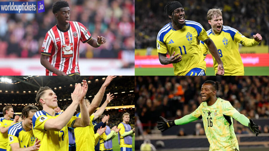 Sweden vs Tunisia Tickets | FIFA World Cup Tickets | Soccer World Cup Tickets