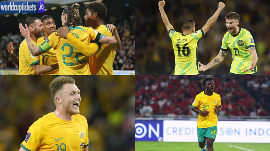 Australia Vs Turkiye Tickets | FIFA World Cup Tickets | Soccer World Cup Tickets