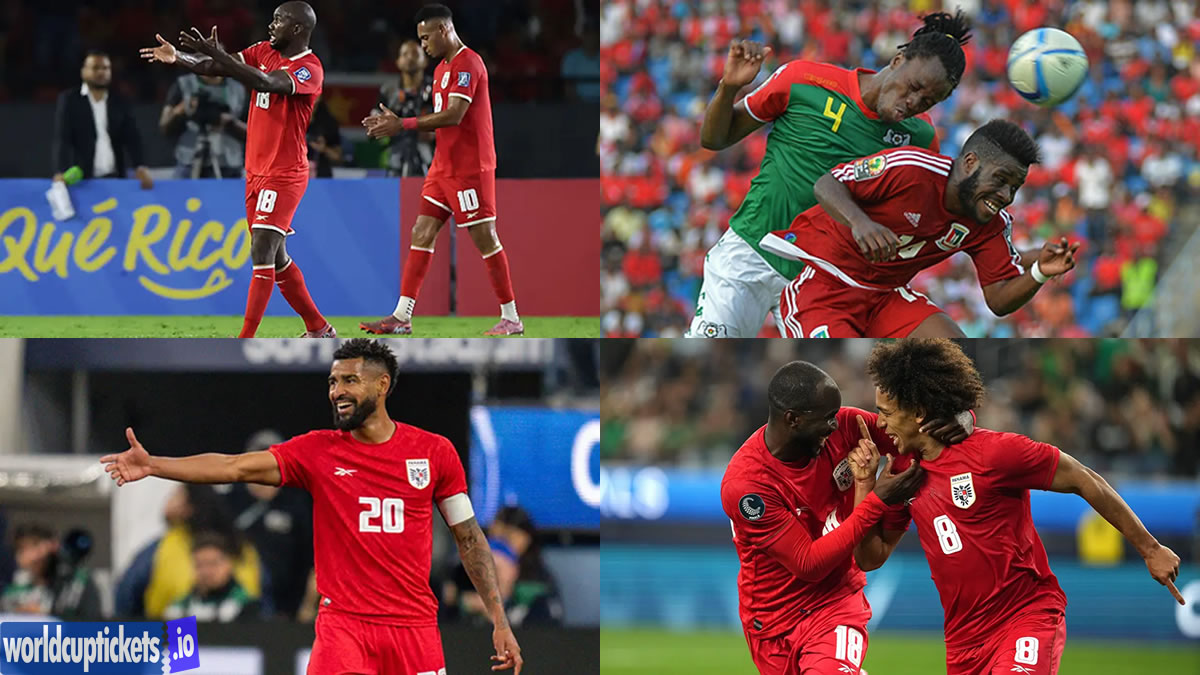 Ghana vs Panama Tickets| Ghana FIFA World Cup Tickets |Panama FIFA World Cup Tickets| FIFA World Cup Tickets