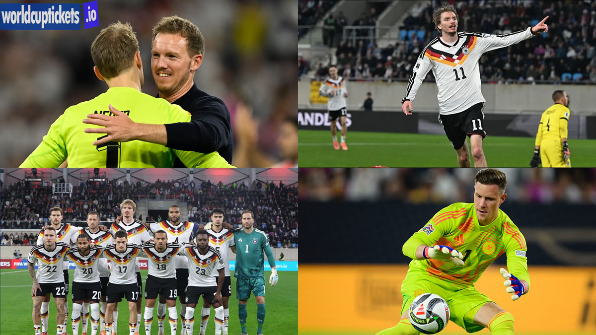 Germany vs Curacao Tickets| Germany FIFA World Cup Tickets |Curacao FIFA World Cup Tickets| FIFA World Cup Tickets