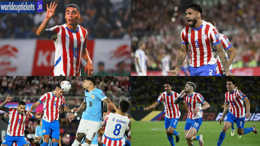 USA vs Paraguay Tickets | USA FIFA World Cup Tickets | World Cup Tickets