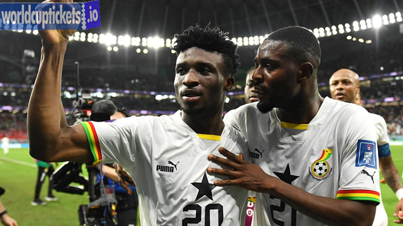 Croatia vs Ghana Tickets | Soccer World Cup Tickets | World Cup Tickets | FIFA World Cup Tickets | FIFA 2026 Tickets
