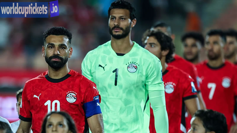 Egypt Vs Iran Tickets | Soccer World Cup Tickets | FIFA World Cup Tickets | FIFA 2026 Tickets | Football World Cup Tickets | 