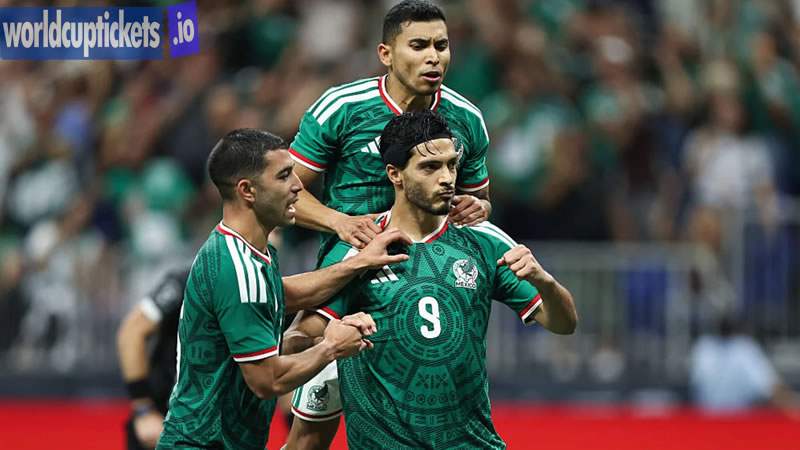 Mexico vs South Korea Tickets| Soccer World Cup Tickets | FIFA World Cup Tickets | FIFA 2026 Tickets | Football World Cup Tickets | 