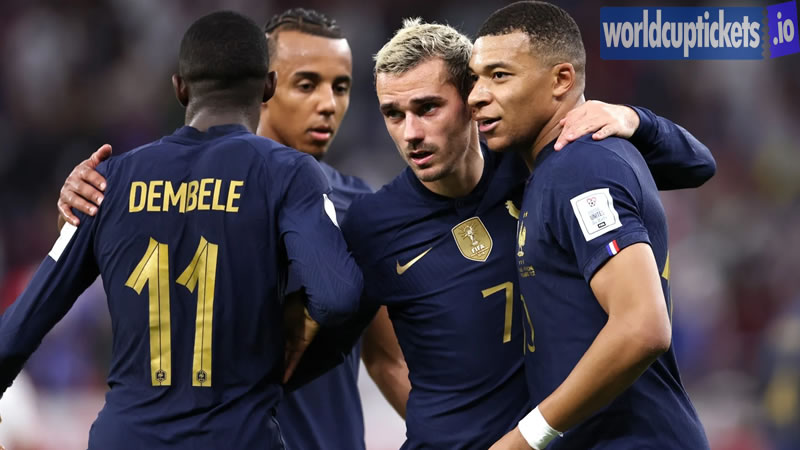 France Vs Iraq Tickets | Soccer World Cup Tickets | FIFA World Cup Tickets | FIFA 2026 Tickets | Football World Cup Tickets | 