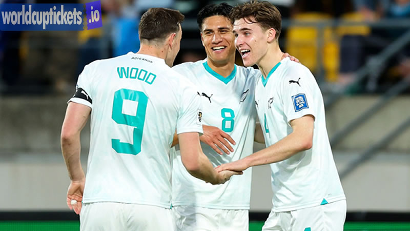 New Zealand vs Egypt Tickets | Soccer World Cup Tickets | FIFA World Cup Tickets | FIFA 2026 Tickets | Football World Cup Tickets |