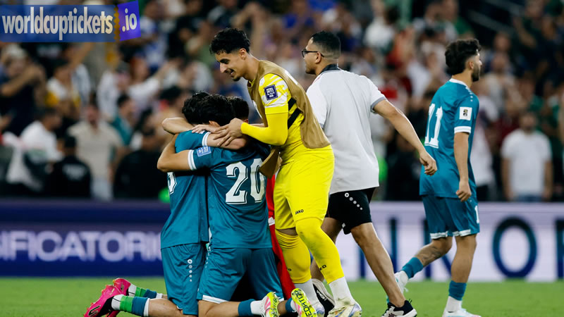 France Vs Iraq Tickets | Soccer World Cup Tickets | FIFA World Cup Tickets | FIFA 2026 Tickets | Football World Cup Tickets | 