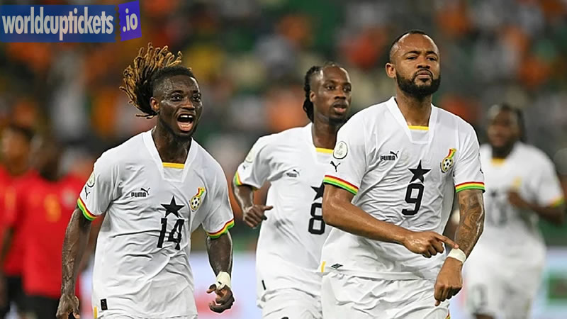 England vs Ghana Tickets | Soccer World Cup Tickets | FIFA World Cup Tickets | FIFA 2026 Tickets | Football World Cup Tickets |