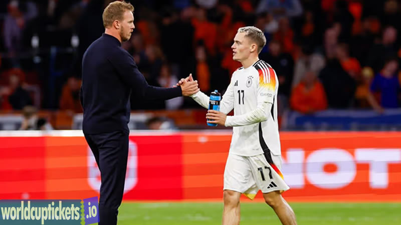 Germany vs Curacao Tickets | Soccer World Cup Tickets | FIFA World Cup Tickets | FIFA 2026 Tickets | Football World Cup Tickets |