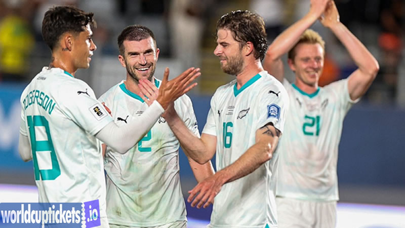 New Zealand vs Egypt Tickets | Soccer World Cup Tickets | FIFA World Cup Tickets | FIFA 2026 Tickets | Football World Cup Tickets |