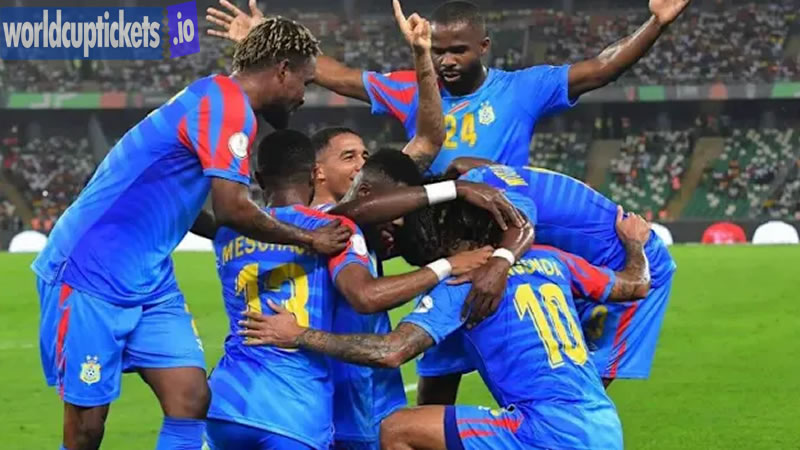 Congo DR Vs Uzbekistan Tickets | Soccer World Cup Tickets | FIFA World Cup Tickets | FIFA 2026 Tickets | Football World Cup Tickets |