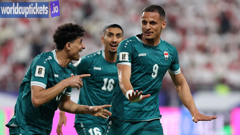 France Vs Iraq Tickets | Soccer World Cup Tickets | FIFA World Cup Tickets | FIFA 2026 Tickets | Football World Cup Tickets | 