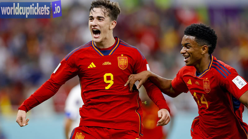 Spain vs Cabo Verde Tickets | Soccer World Cup Tickets | FIFA World Cup Tickets | FIFA 2026 Tickets | Football World Cup Tickets |