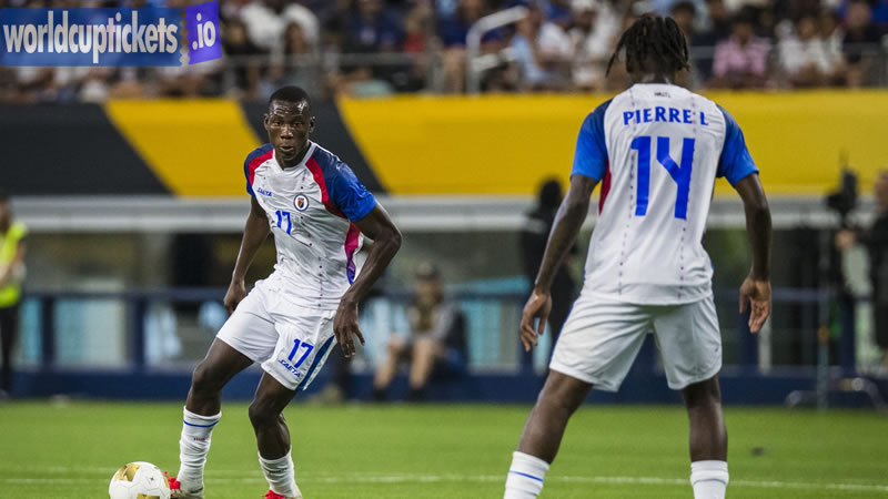 Brazil vs Haiti Tickets | Soccer World Cup Tickets | FIFA World Cup Tickets | FIFA 2026 Tickets | Football World Cup Tickets | 
