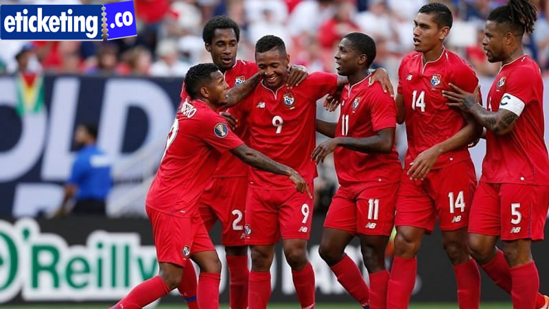 Panama vs Croatia Tickets
