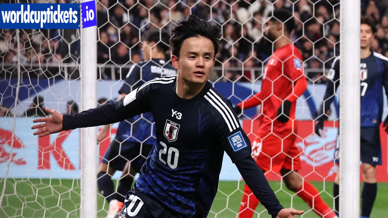 Japan Vs Sweden Tickets
