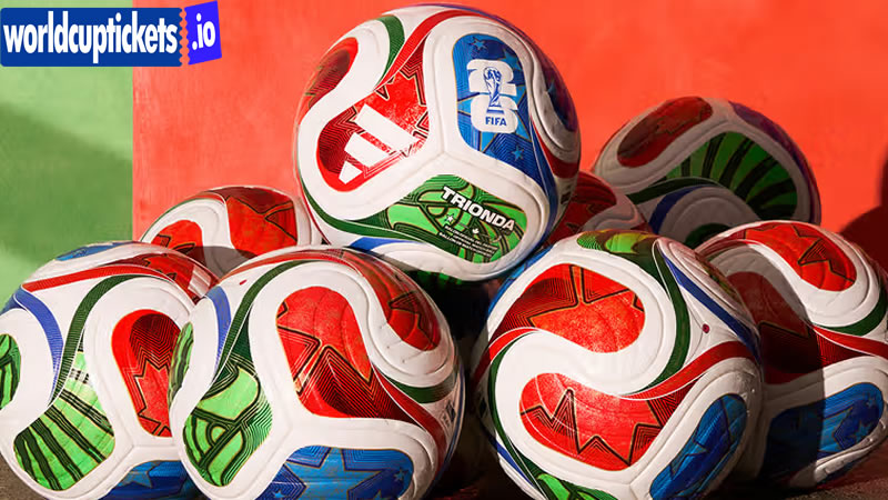 Football World Cup Tickets