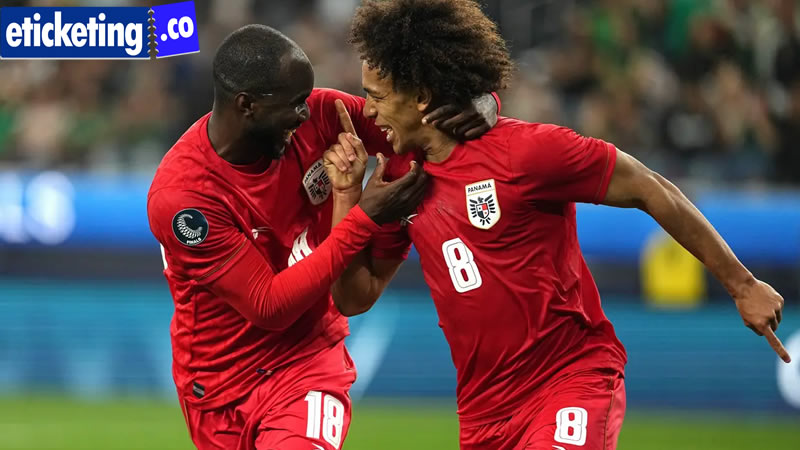 Panama vs Croatia Football Match Tickets Online